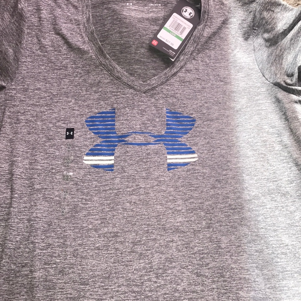 Under Armour Workout Shirt 🏃🏻‍♀️